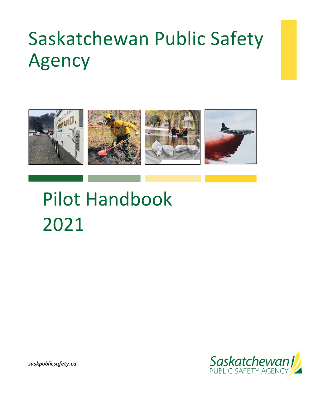 2021 Pilot's Handbook