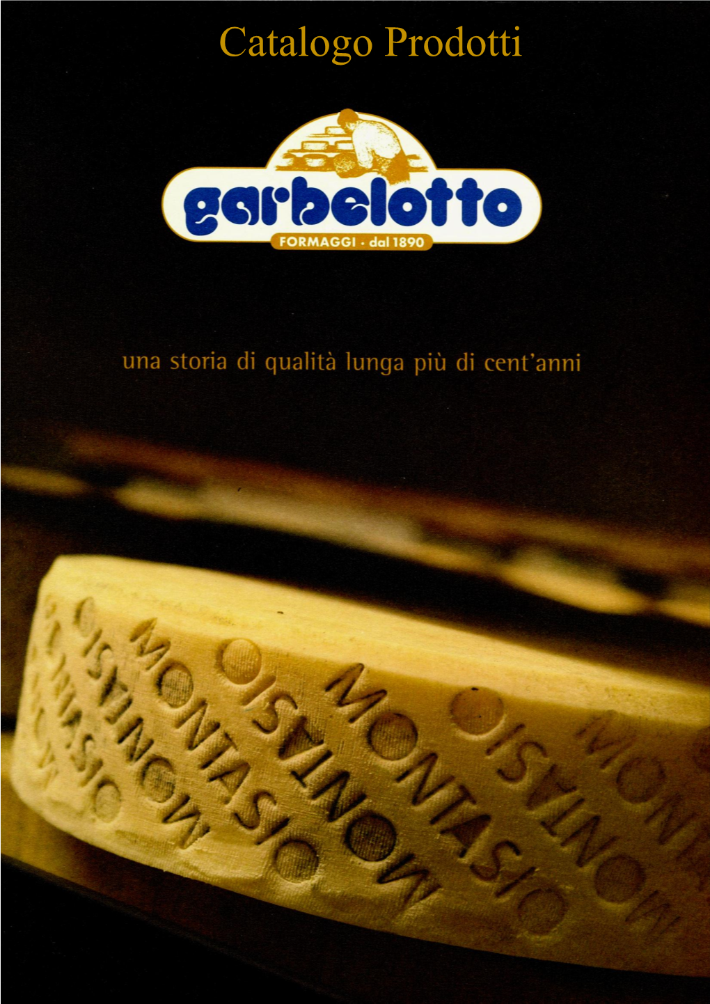 Catalogo Prodotti