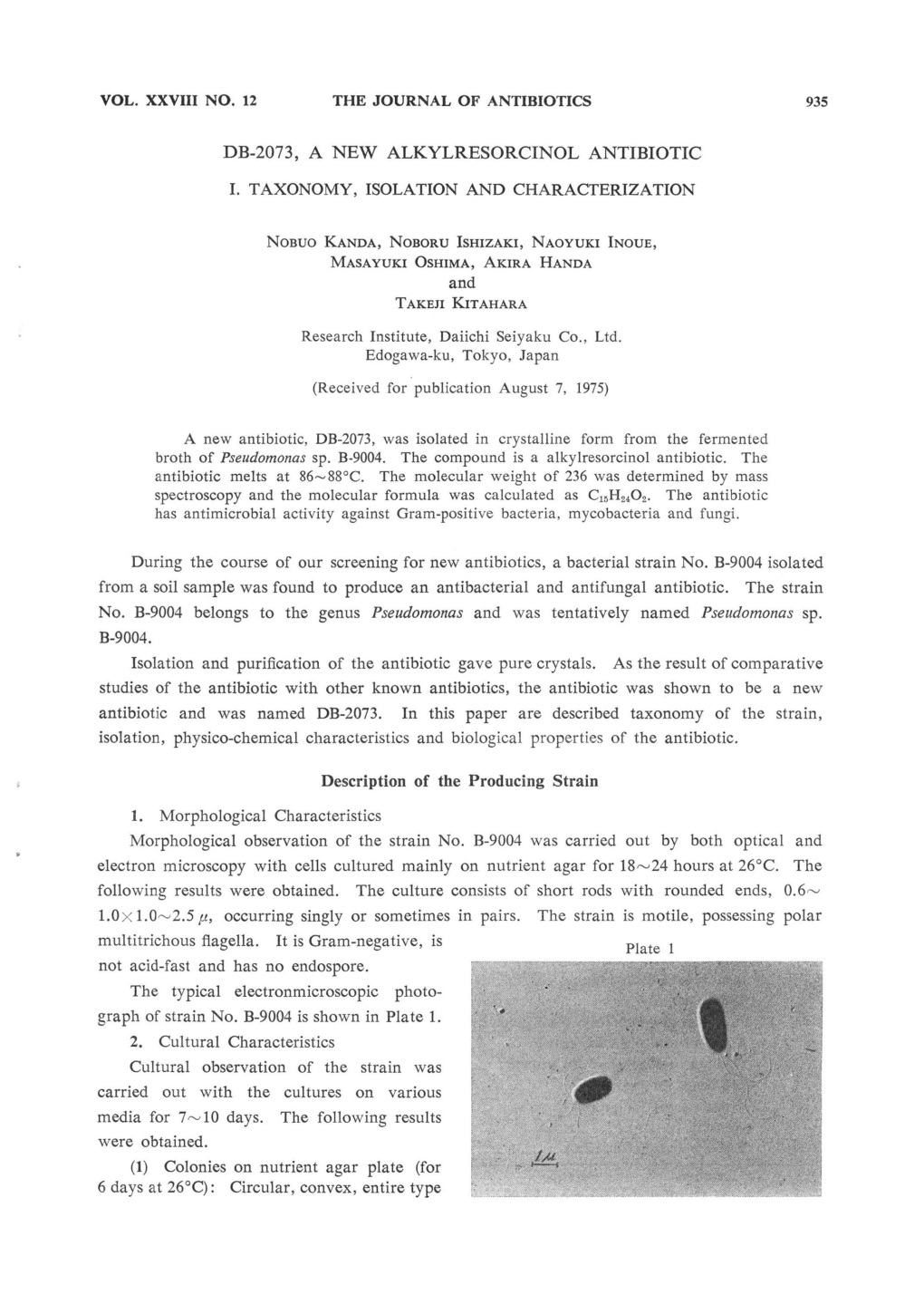Multitrichous Flagella. It Is Gram-Negative, Is Not Acid-Fast And