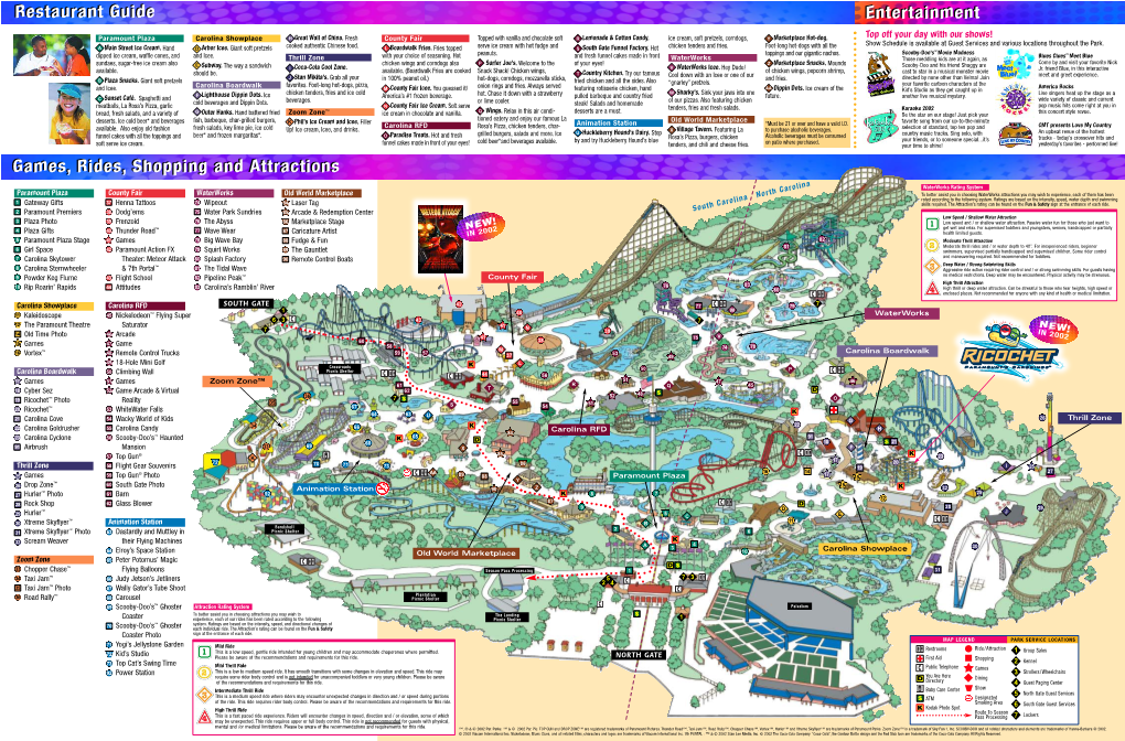 2002 Carowinds