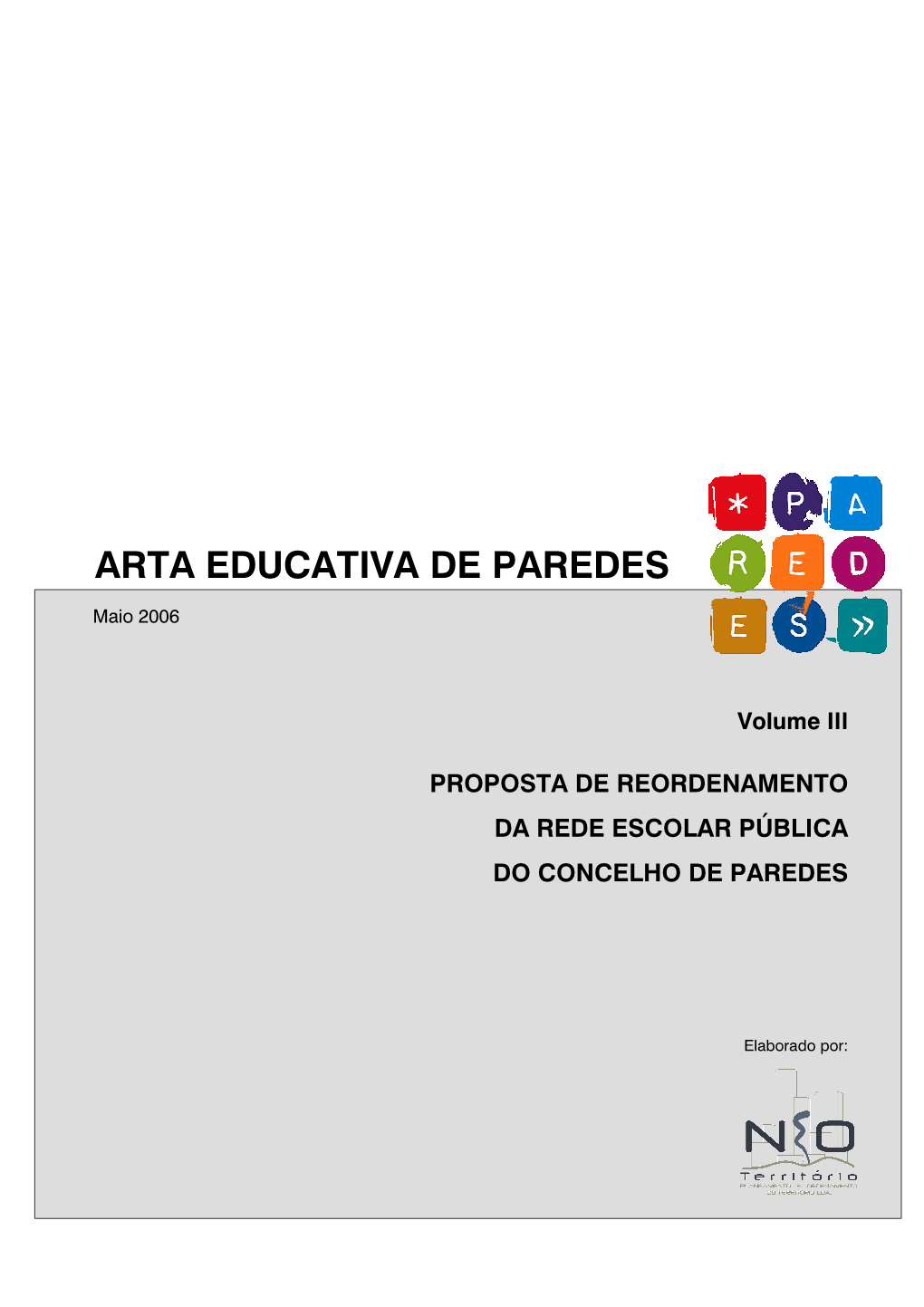 Arta Educativa De Paredes