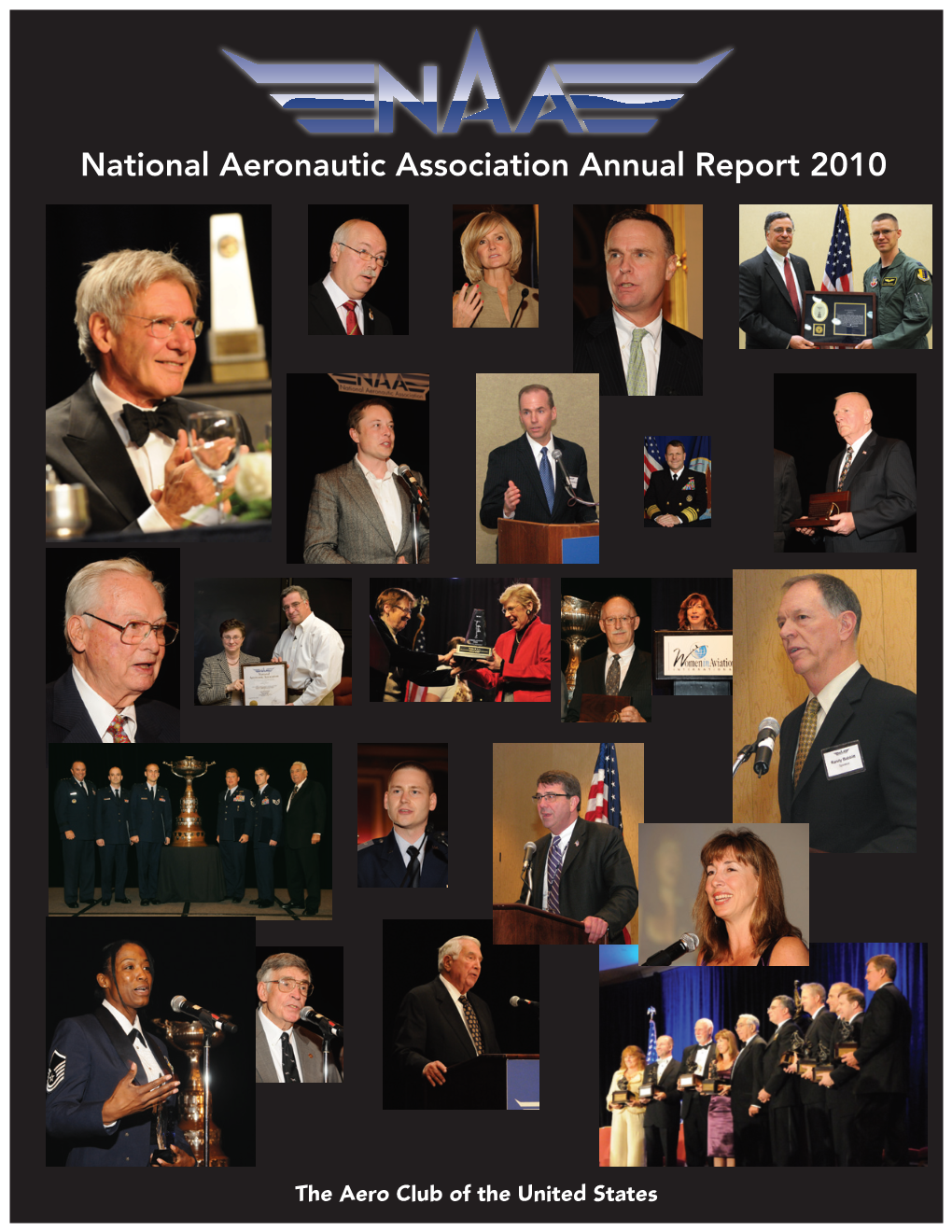 National Aeronautic Association Annual Report 2010