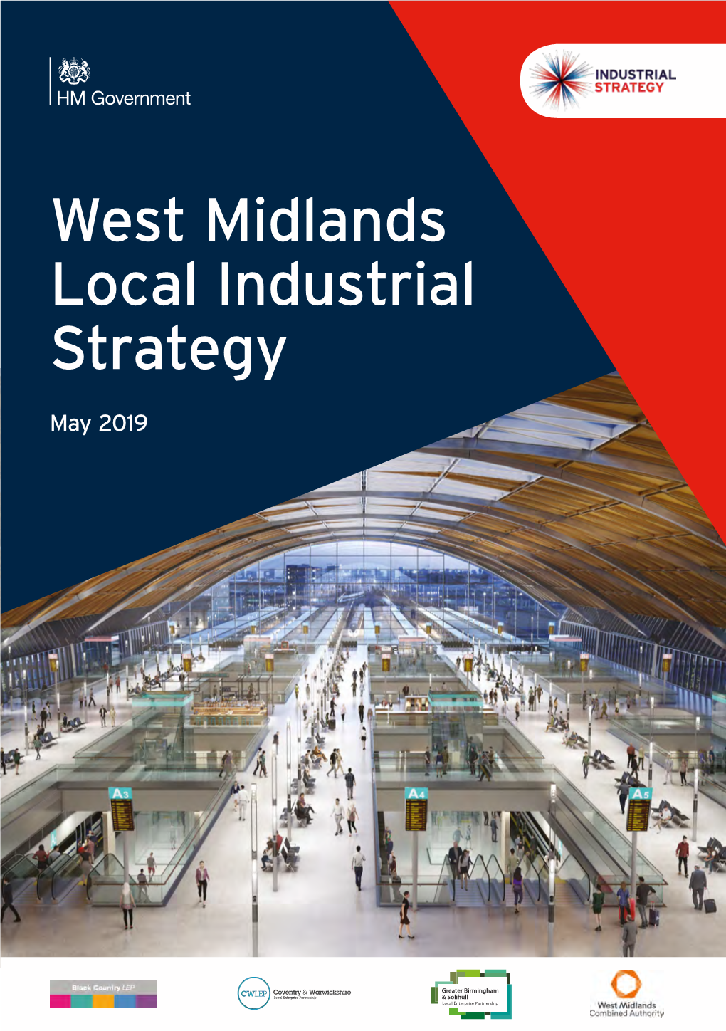 West Midlands Local Industrial Strategy