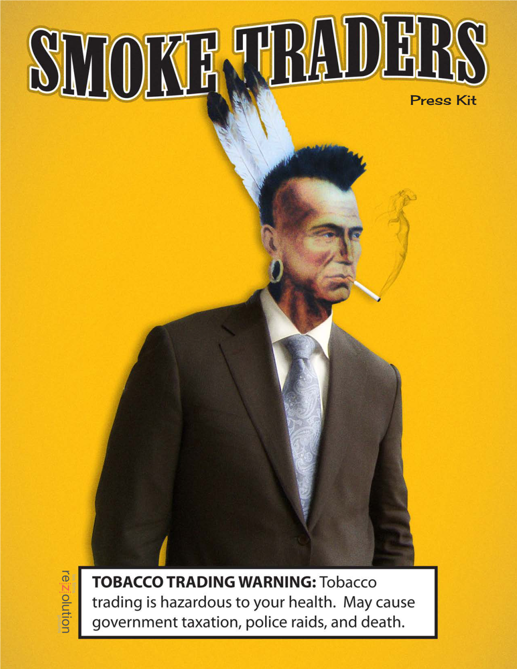 Download the Smoke Trader Press