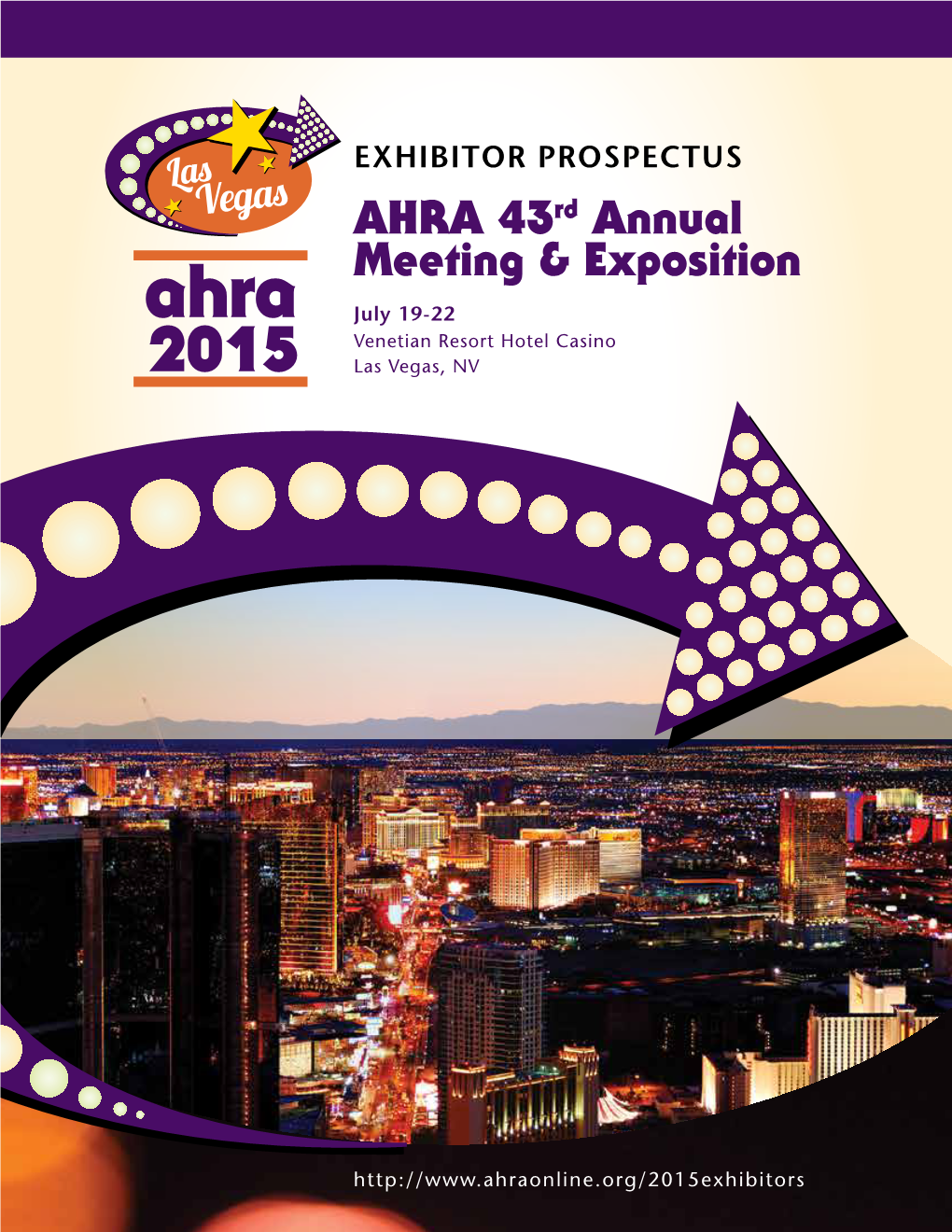 AHRA 43Rd Annual Meeting & Exposition