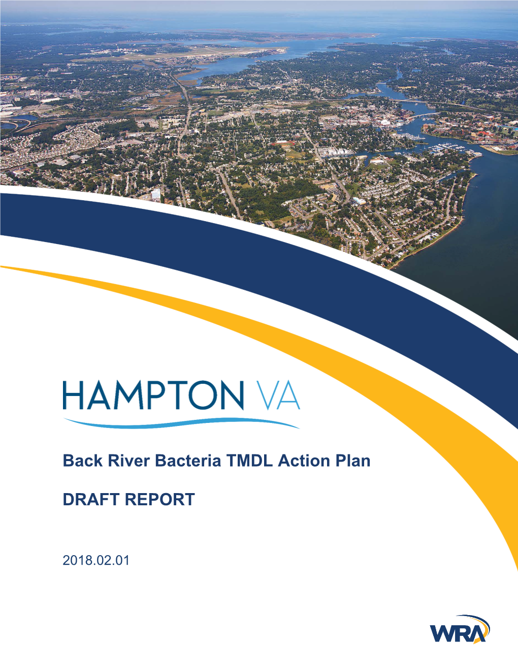 Back River Bacteria TMDL Action Plan DRAFT REPORT