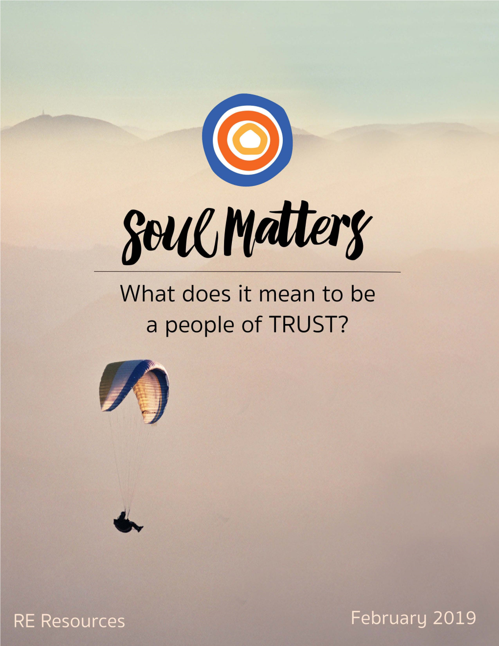 Soul Matters RE Resources – Trust 1