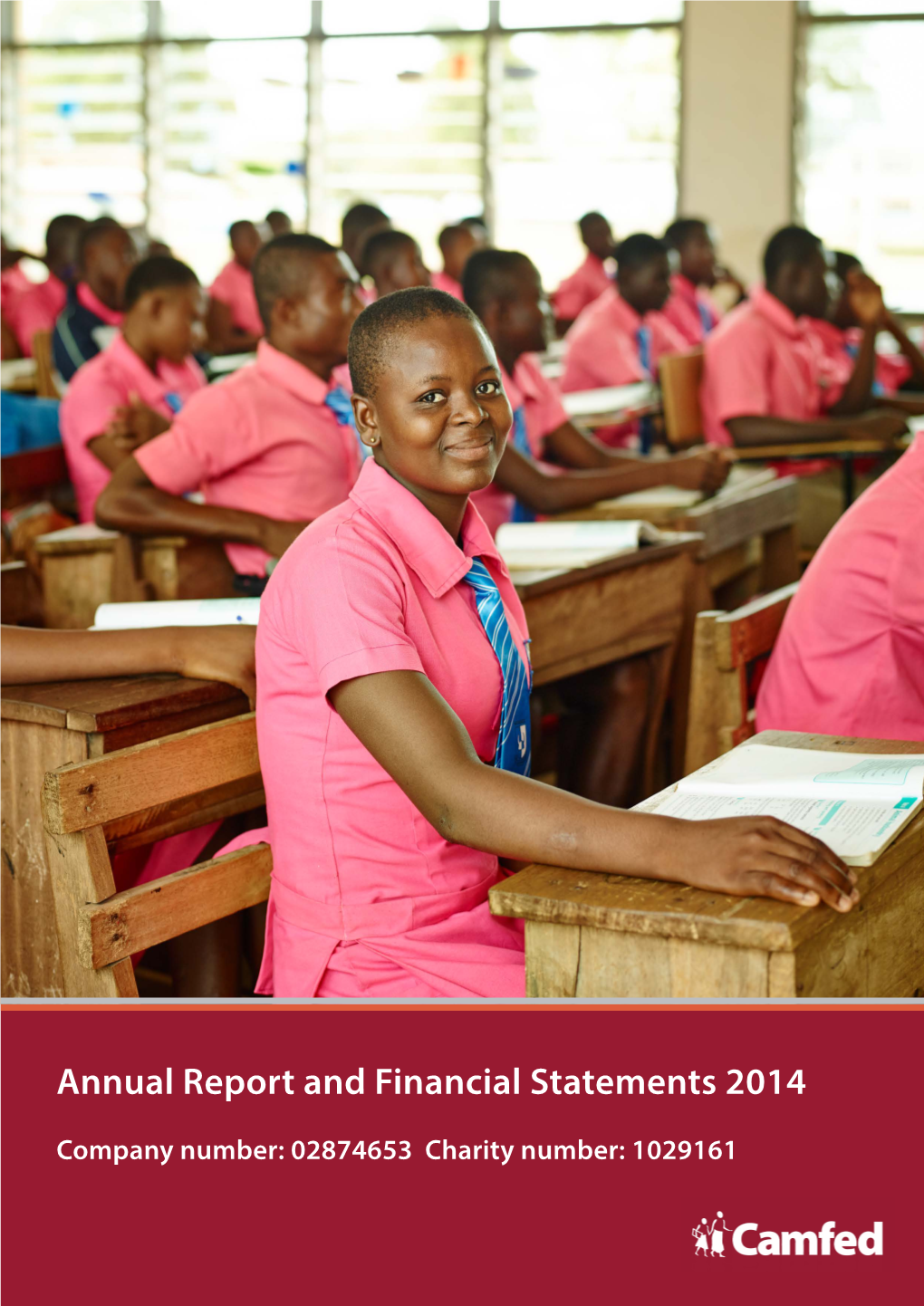 CAMFED International Annual Report 2014