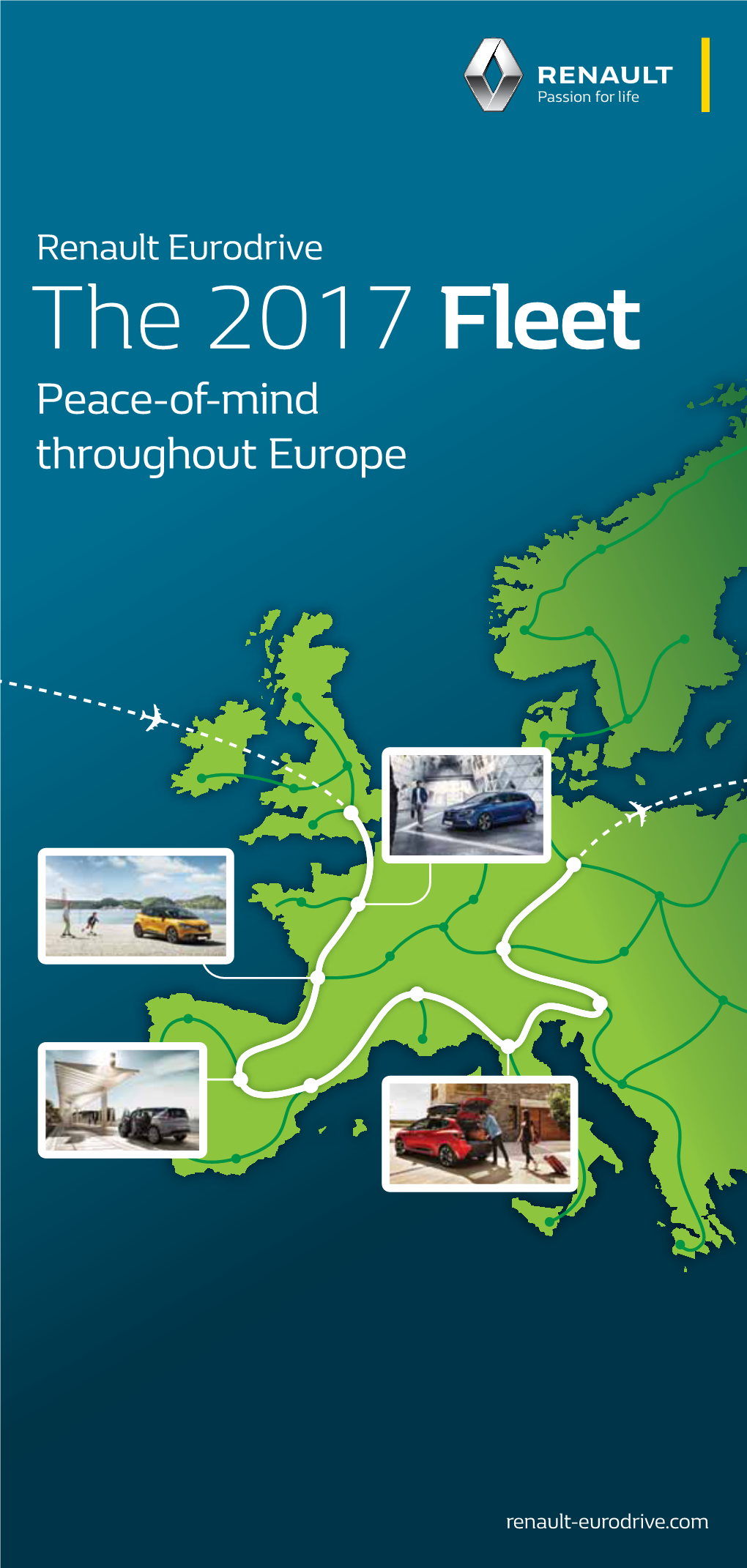 The 2017 Fleet Peace-Of-Mind Throughout Europe