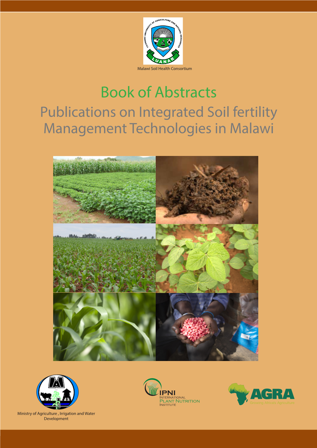 Book of Abstracts on ISFM Technologies in Malawi