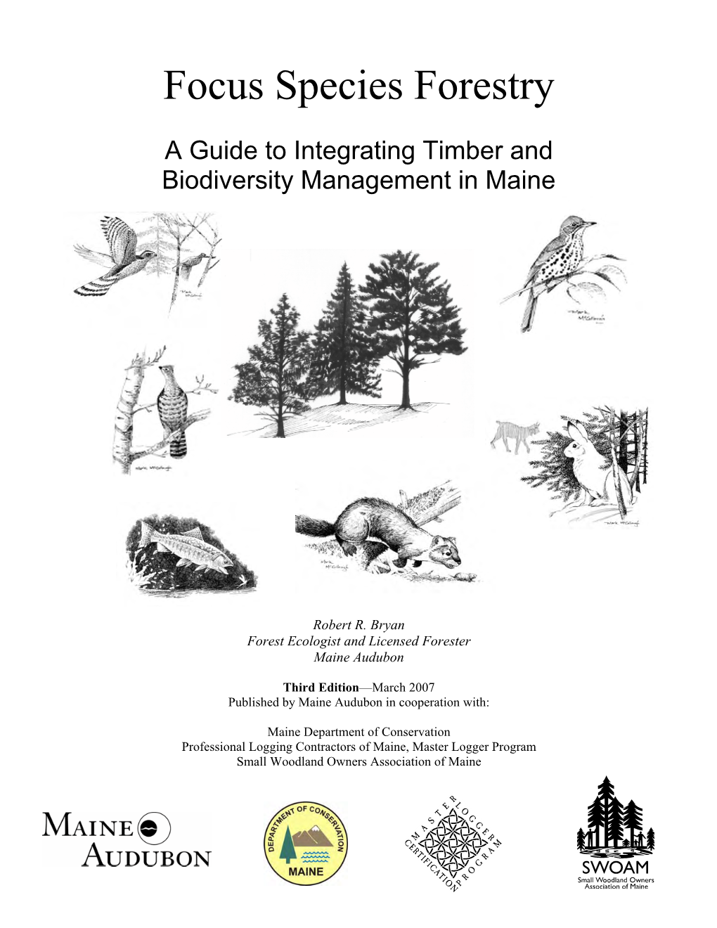 Focus Species Forestry