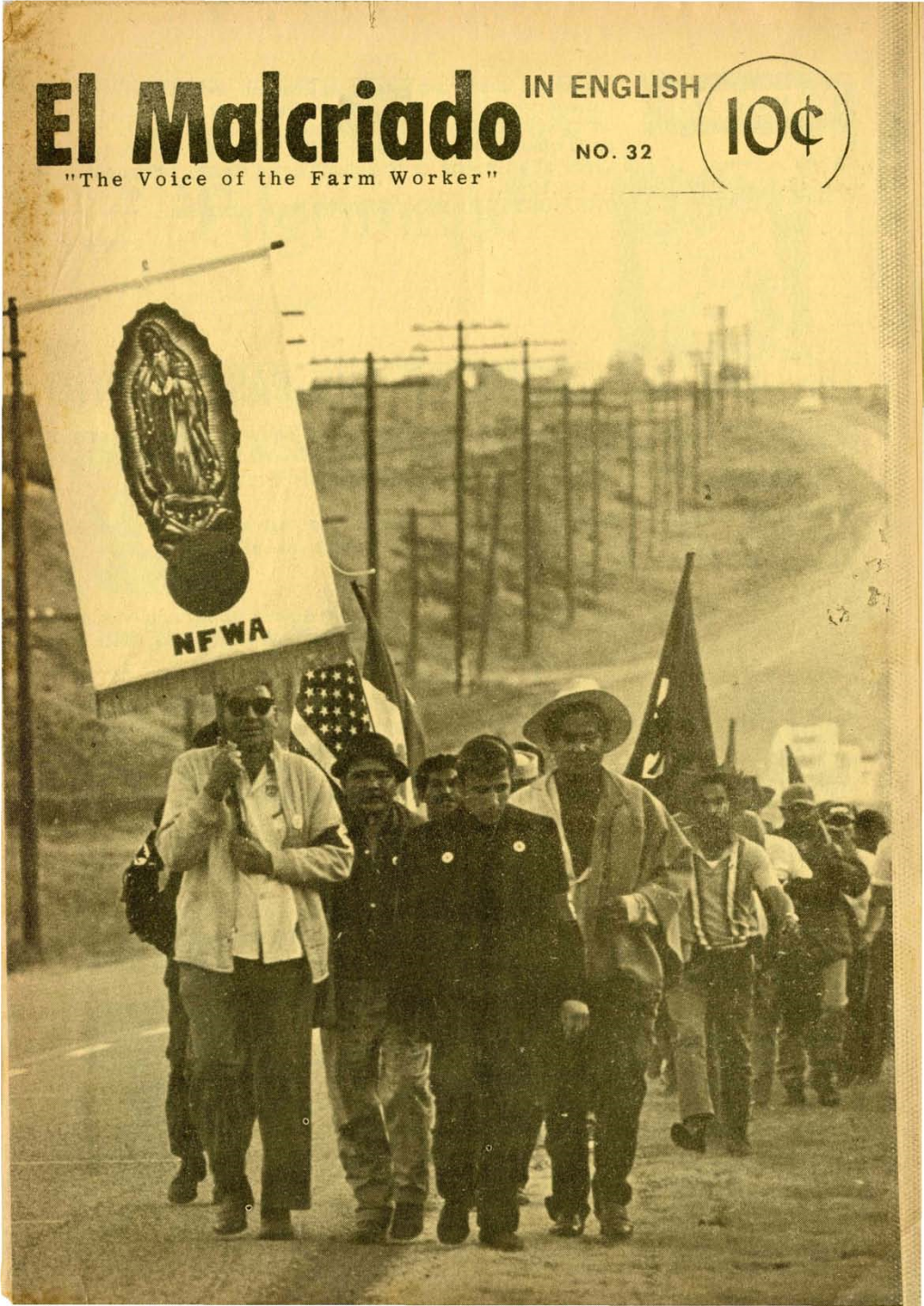 Farm Worker" Published Every Two Wee S in Panis Aft Ftgu.H by Farm Worker Press, Inc., P.O