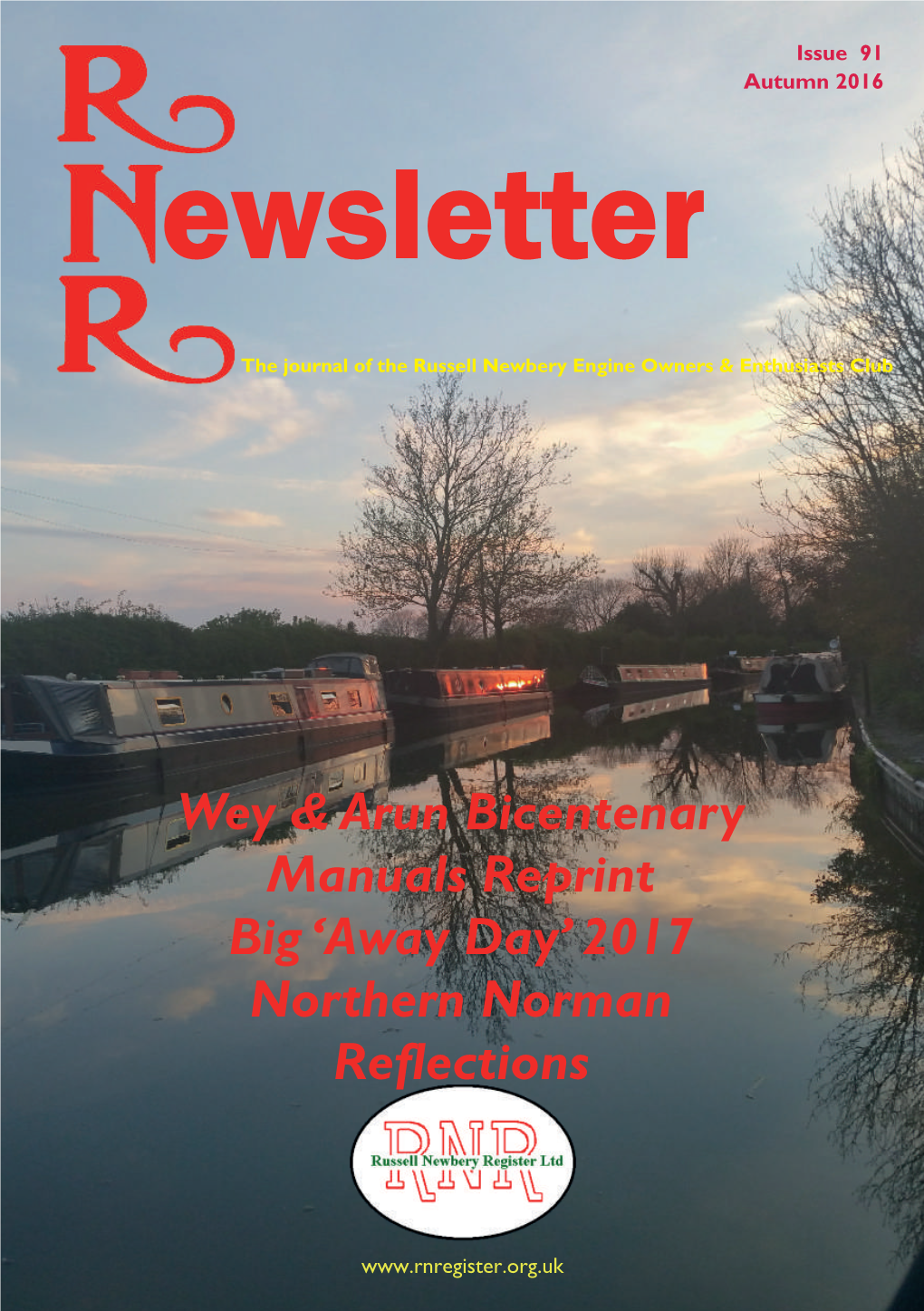 RNRN91 Autumn 2016-V3