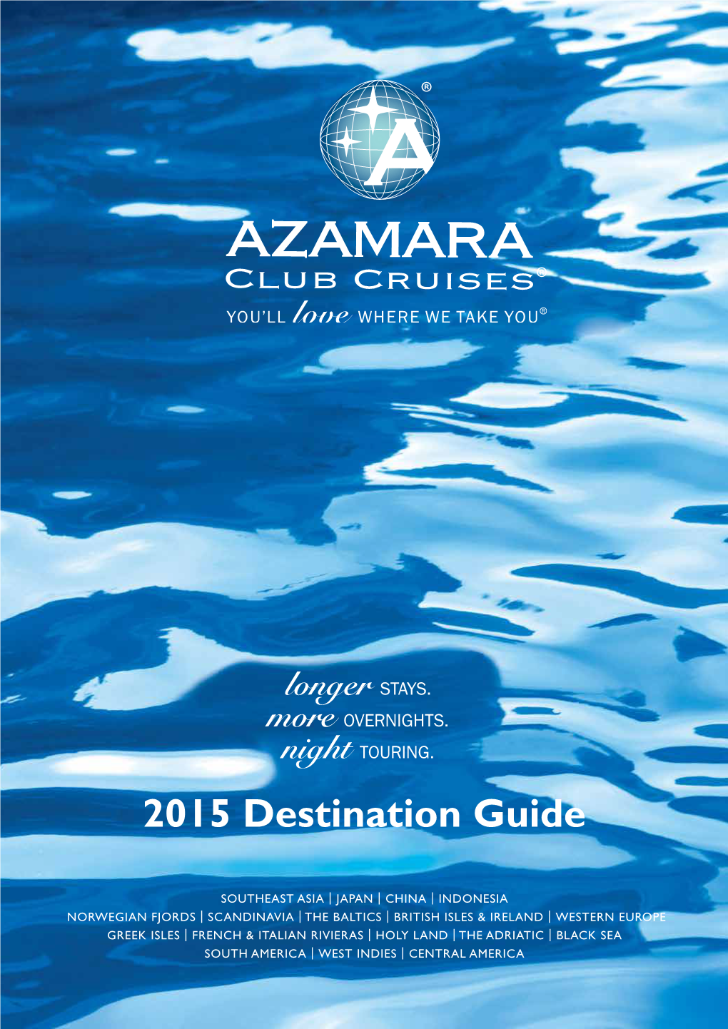 2015 Destination Guide D E