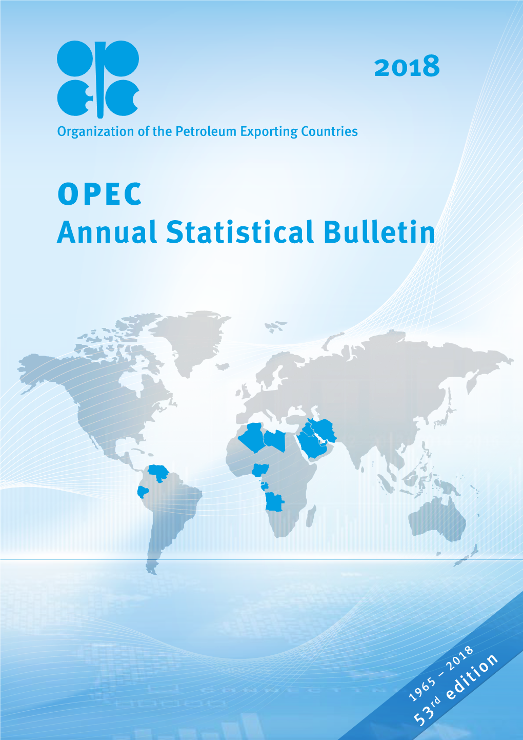 2018 OPEC Annual Statistical Bulletin