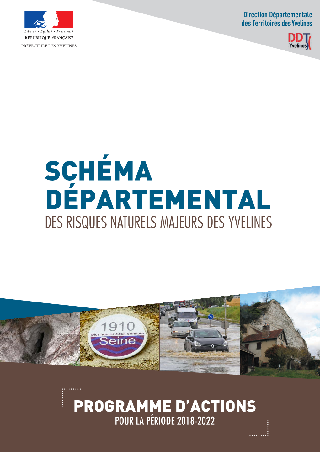 Schéma Départemental Des Risques Naturels Majeurs Des Yvelines