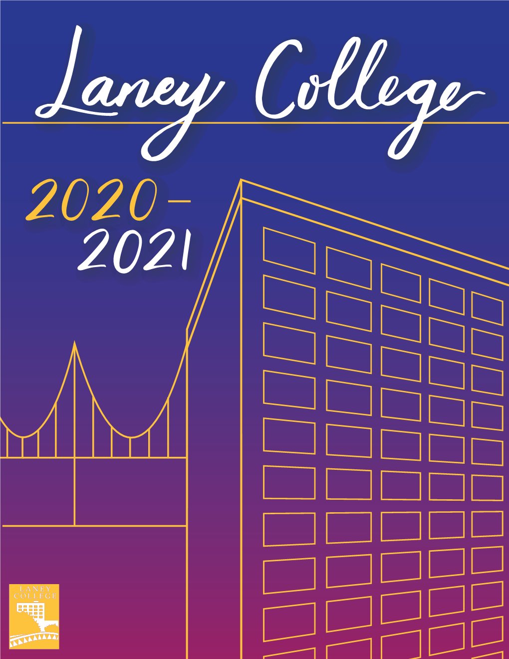 Laney College Catalog 2020-21