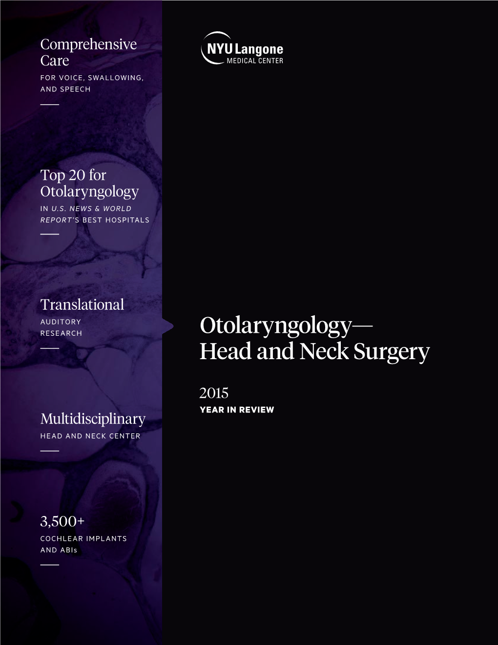 Otolaryngology— Head and Neck Surgery