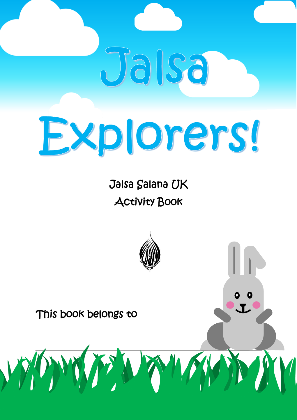 Jalsa Explorer Activity Book