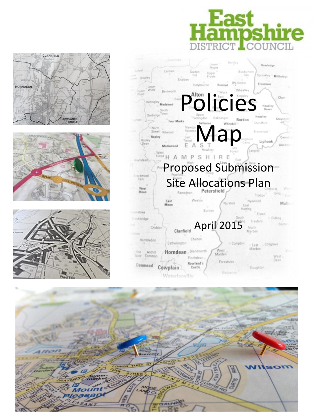 Policies Map