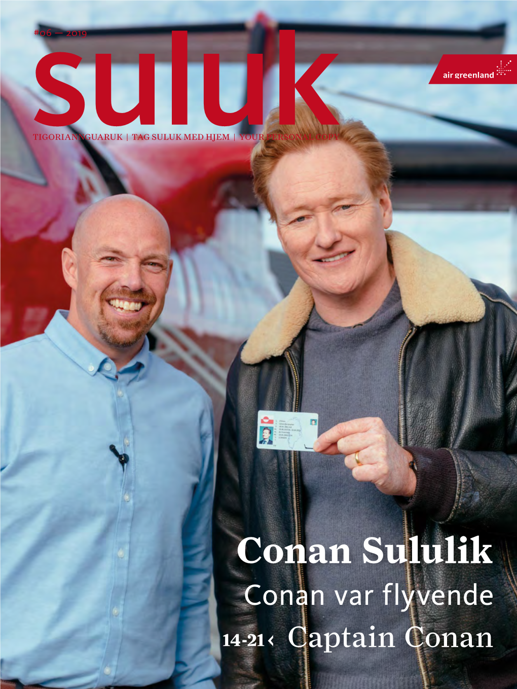 Conan Sululik