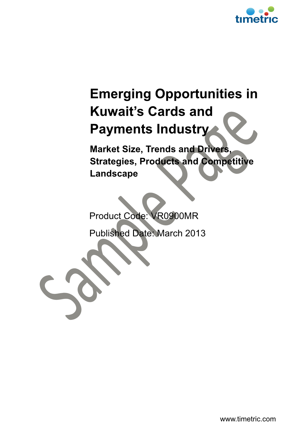 Emerging Opportunities in Kuwait's Cards and Payments Industry