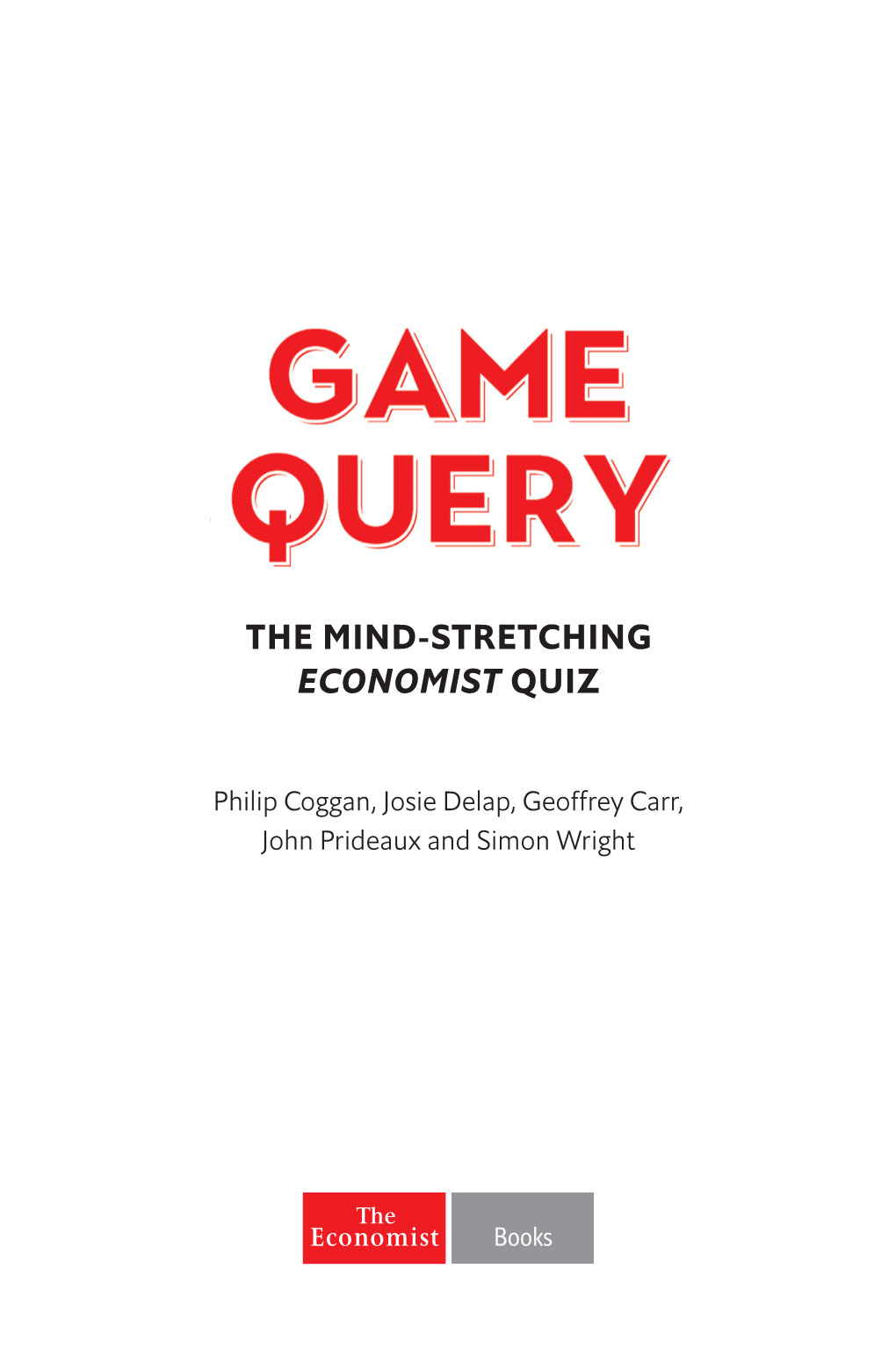 The Mind-Stretching Economist Quiz