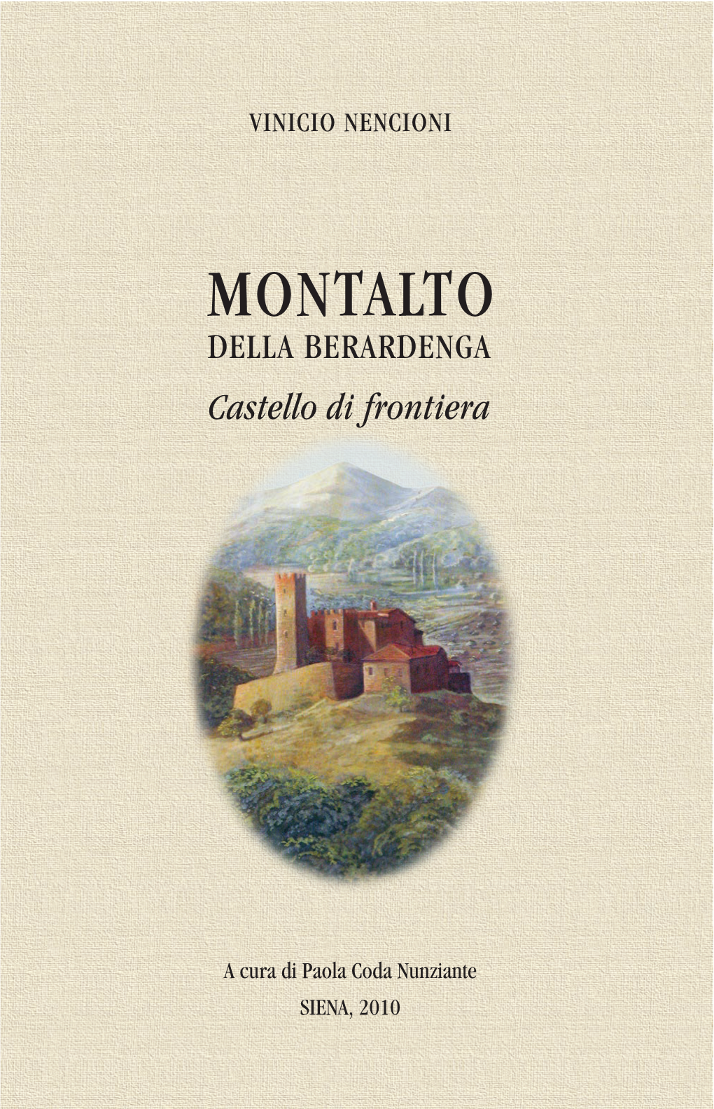 Storia Del Castello Di Montalto