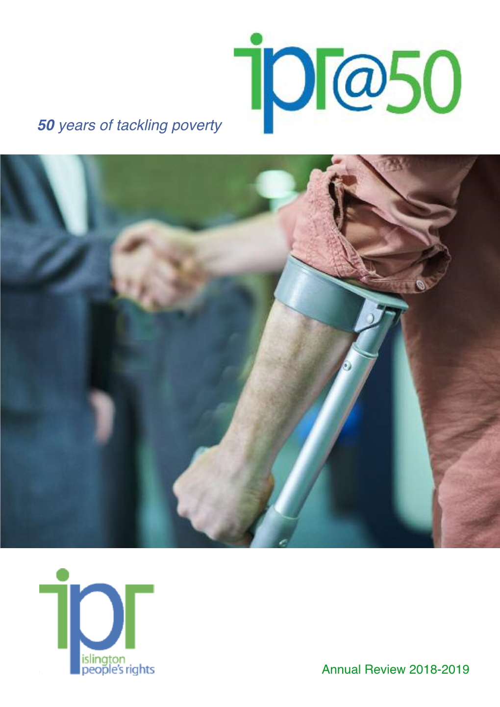 IPR Annual Review 2019 (PDF)