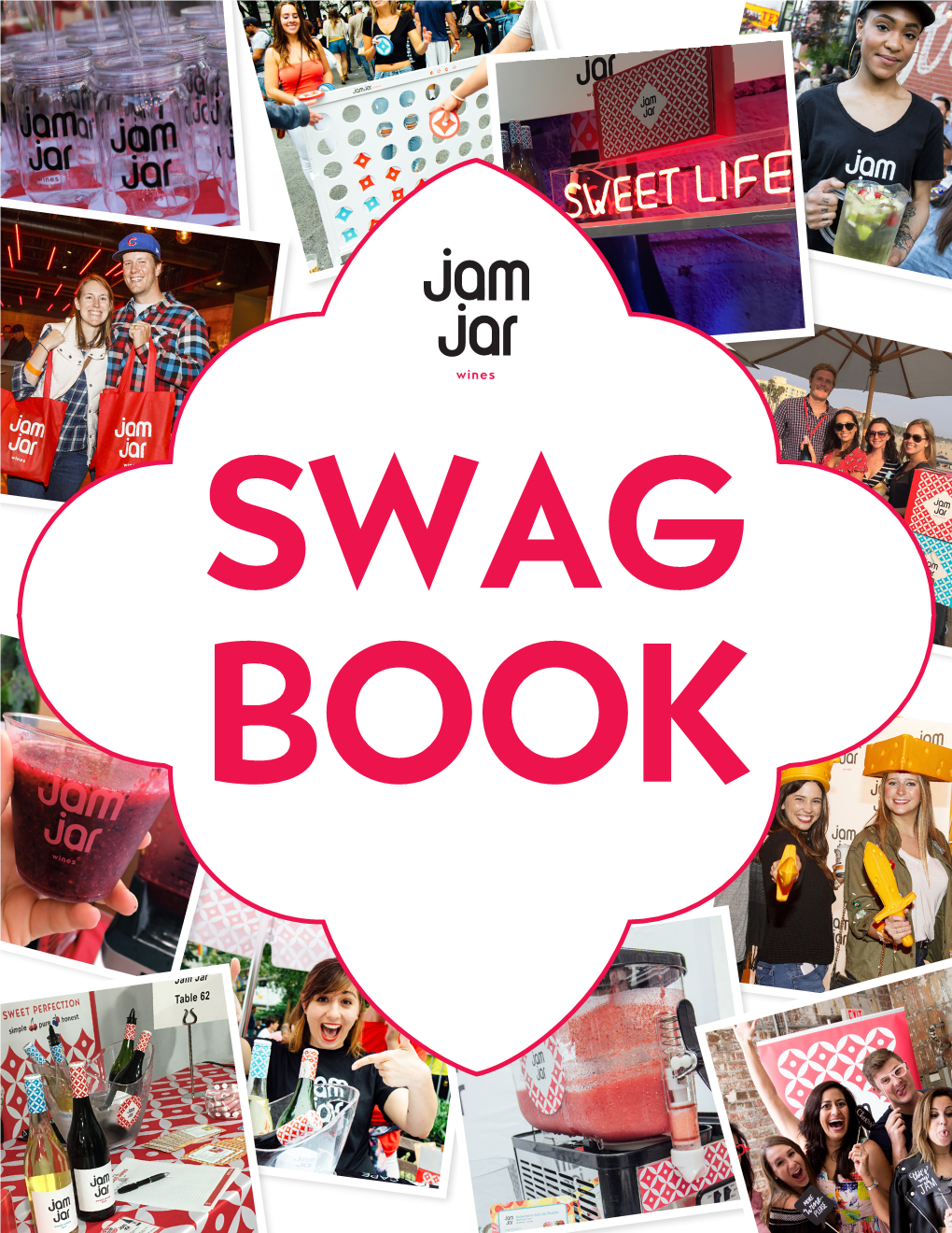 Download Our Jam Jar Swag Book