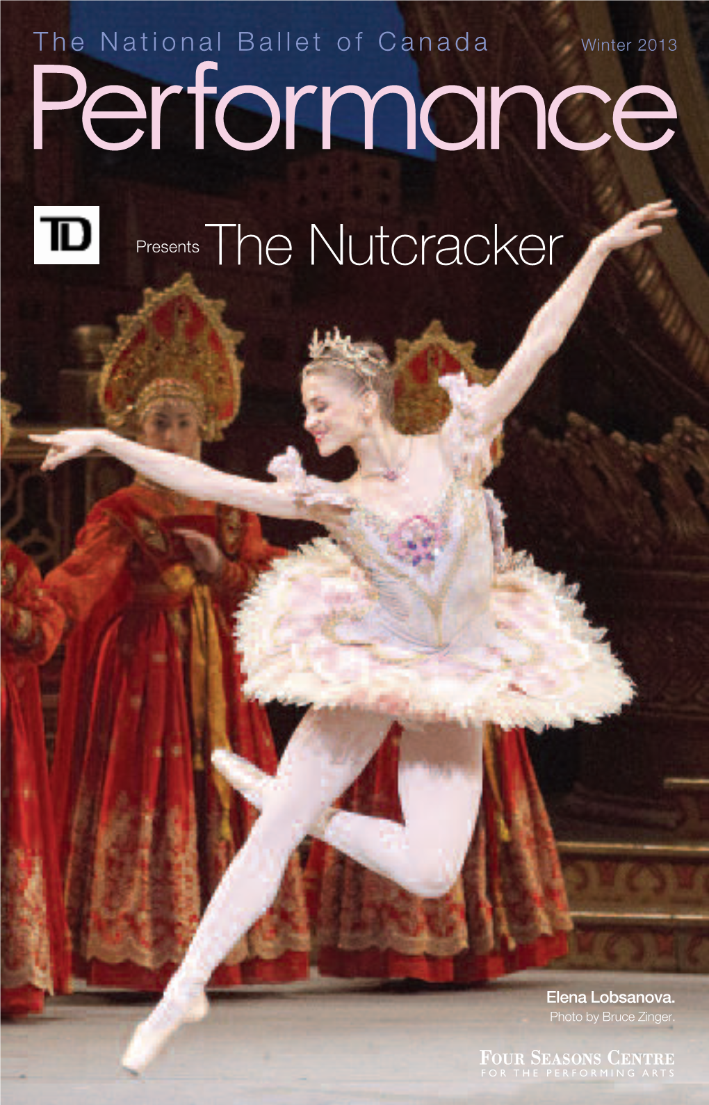 Read the 2013 Ballet Notes