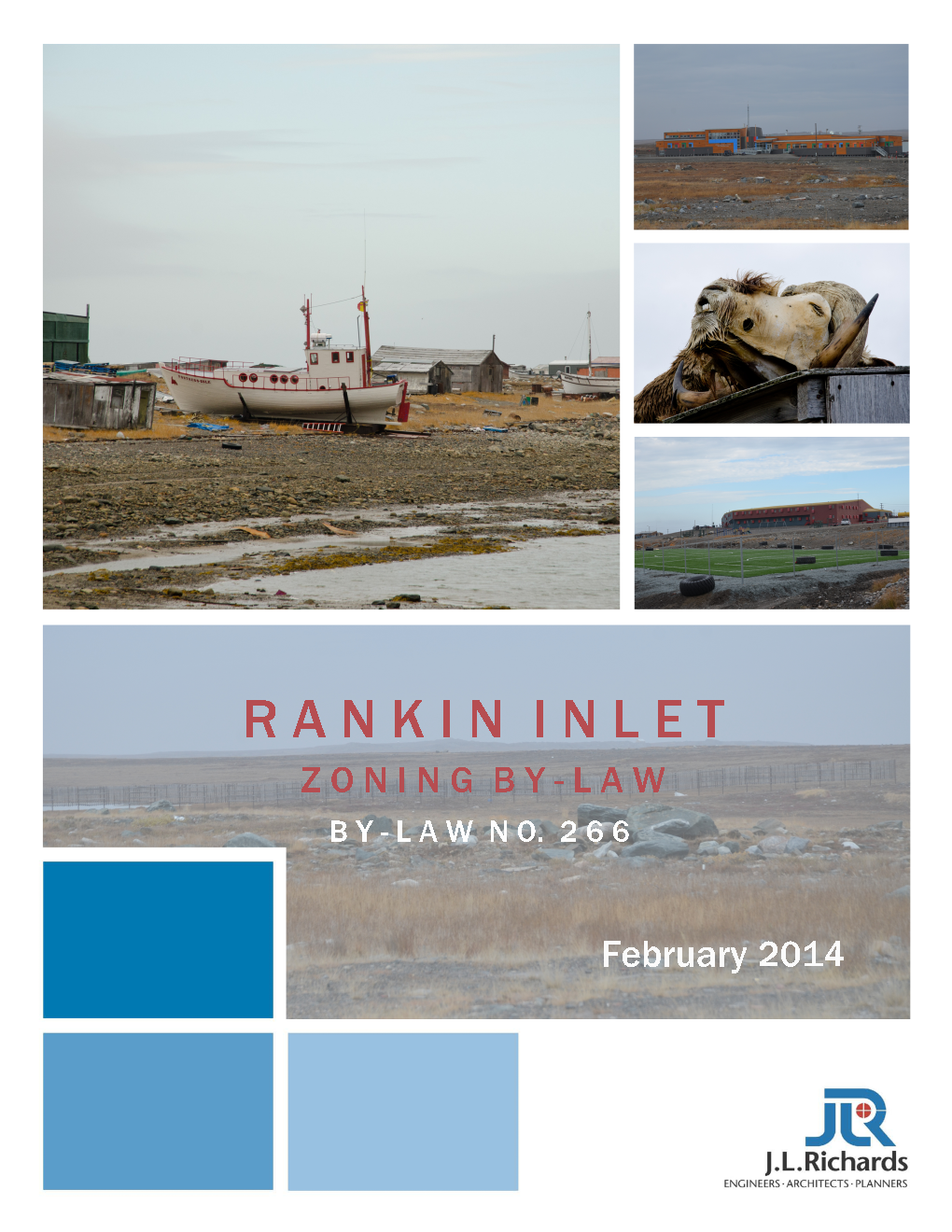 RANKIN INLET ZONING BY-LAW BY-LAW No