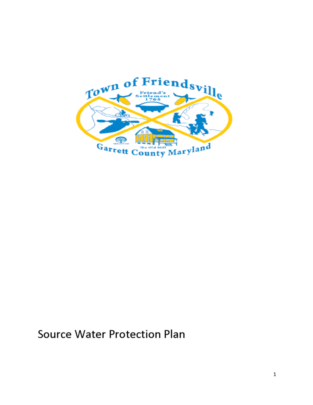 Source Water Protection Plan