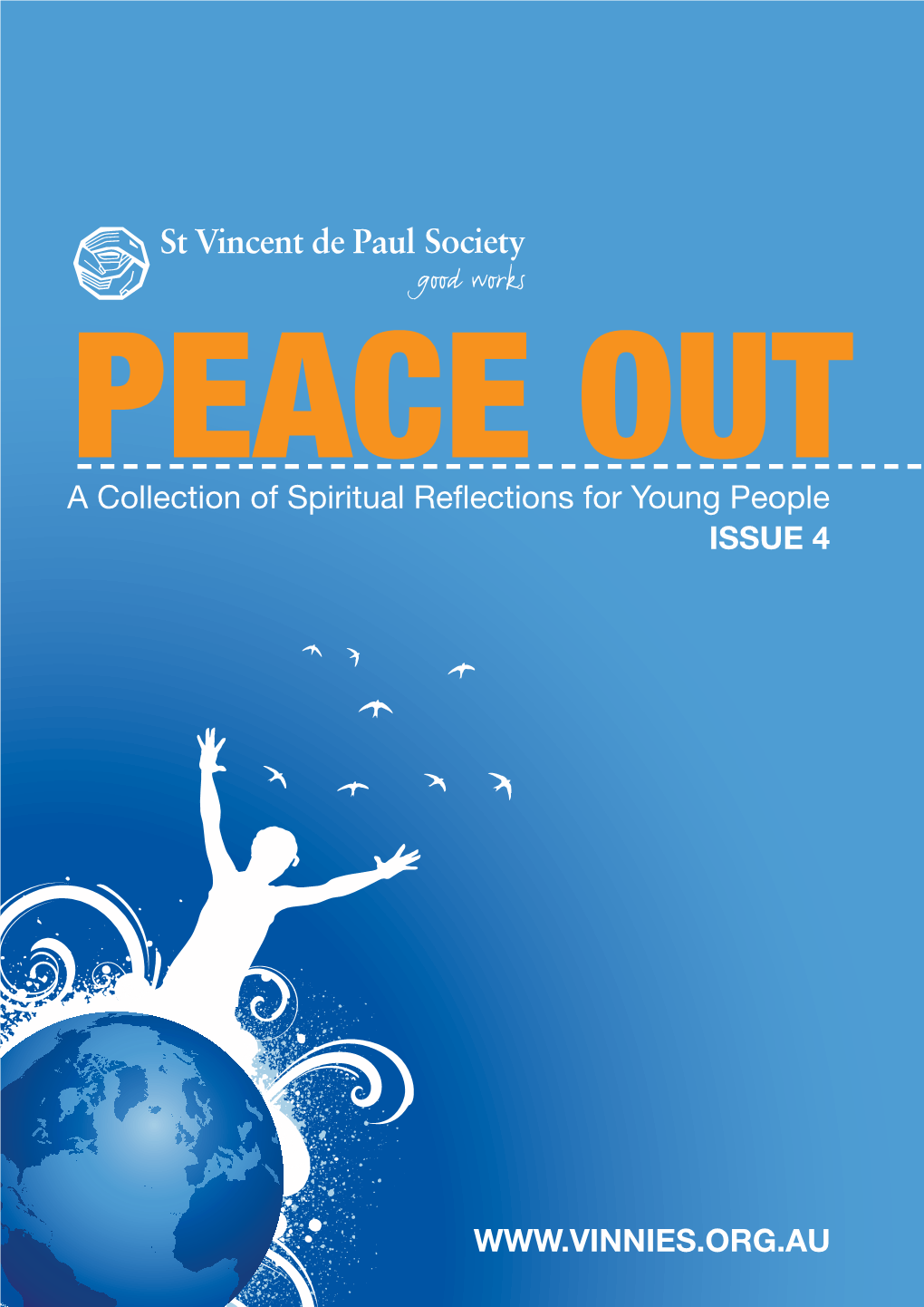 A Collection of Spiritual Reflections for Young People ISSUE 4