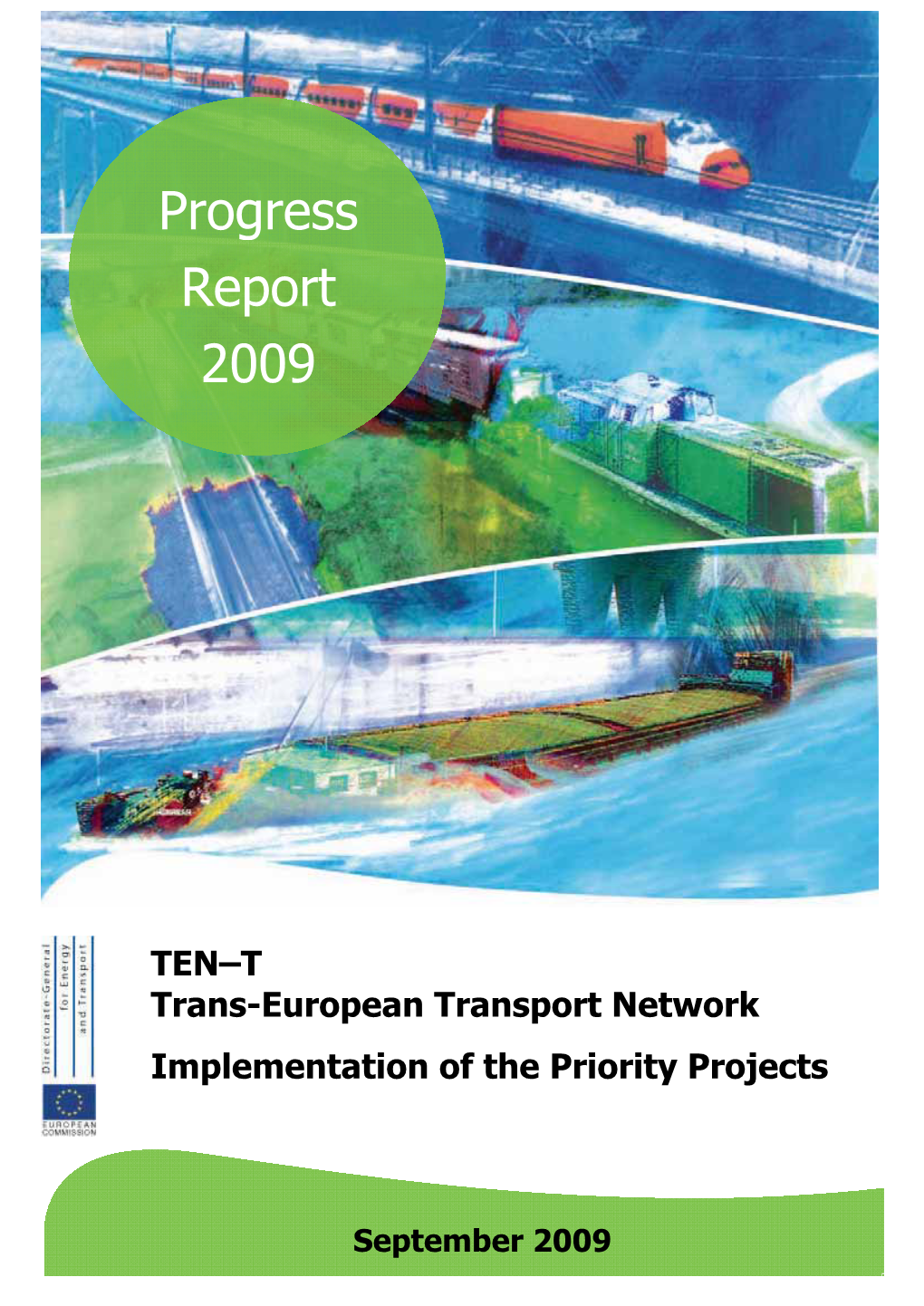 Progress Report 2009