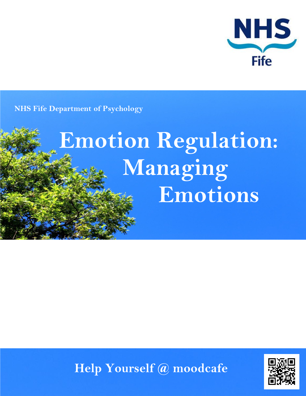 Emotion Regulation: Managing Emotions