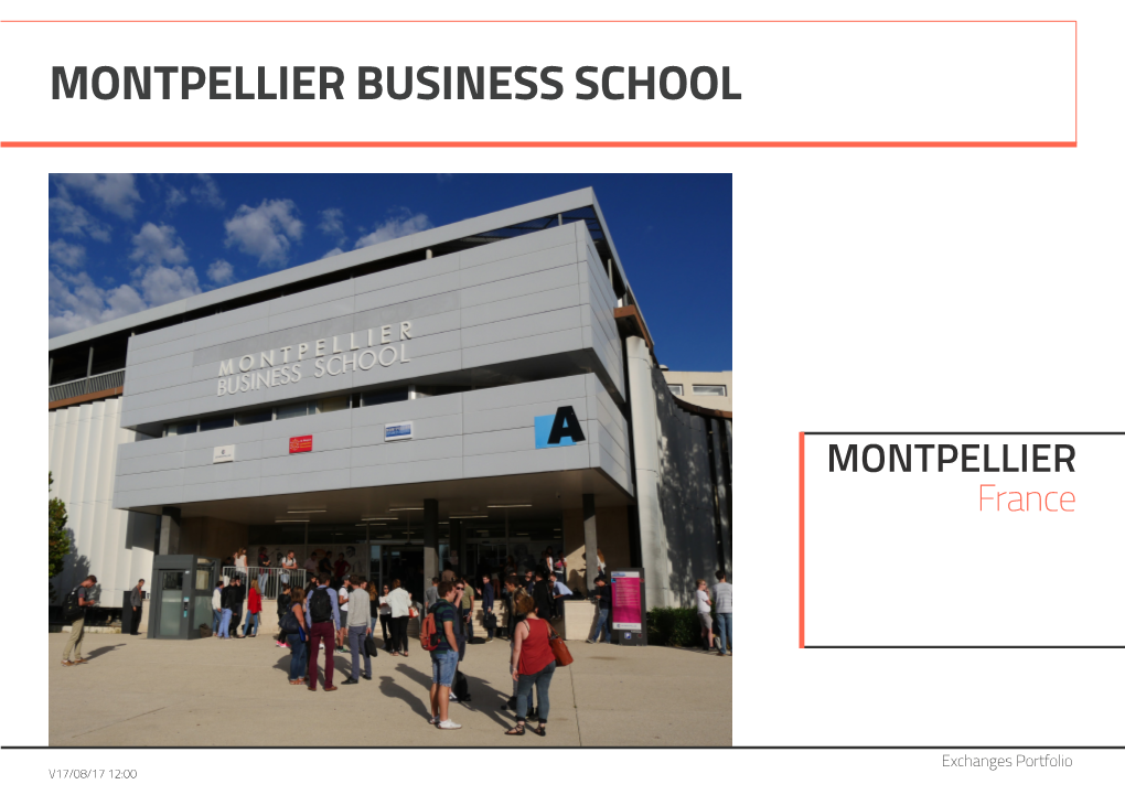 Montpellier Business School