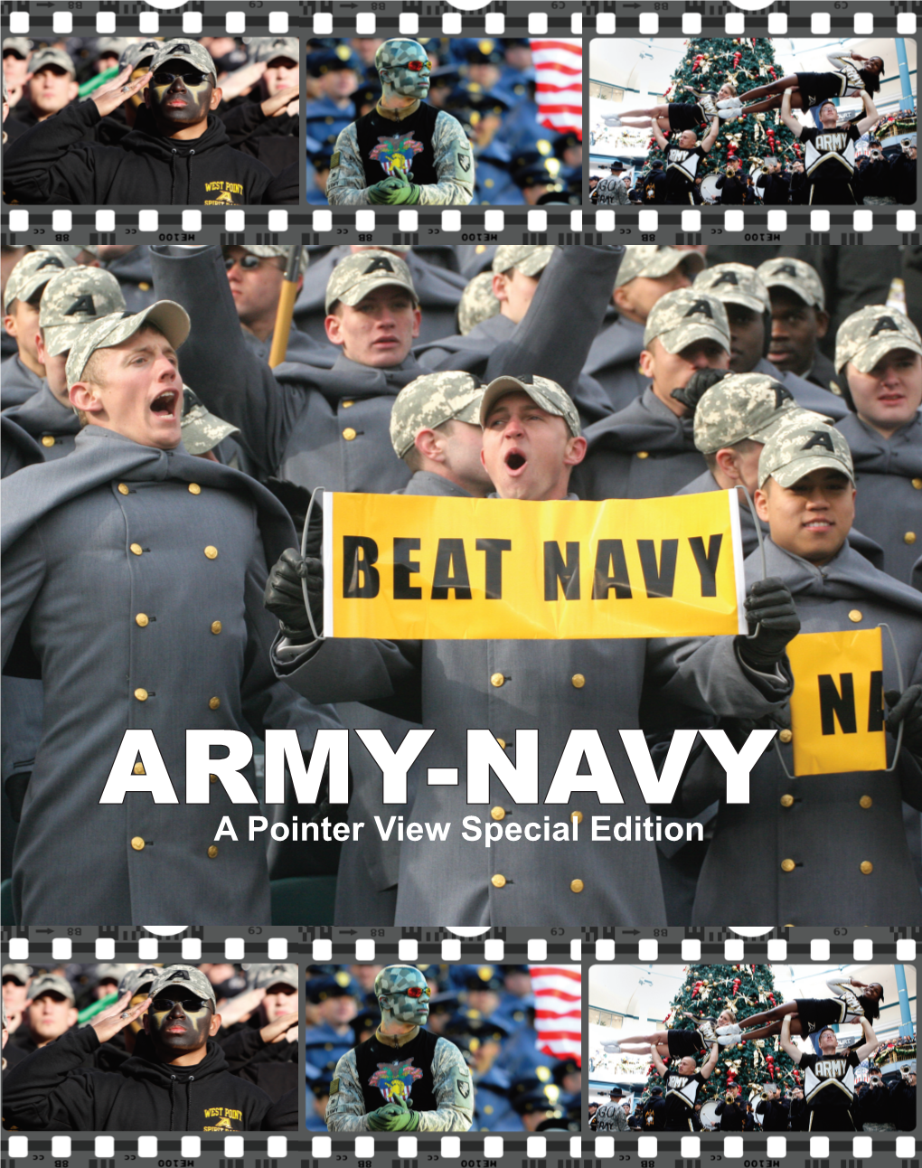 Army Navy Special 2010