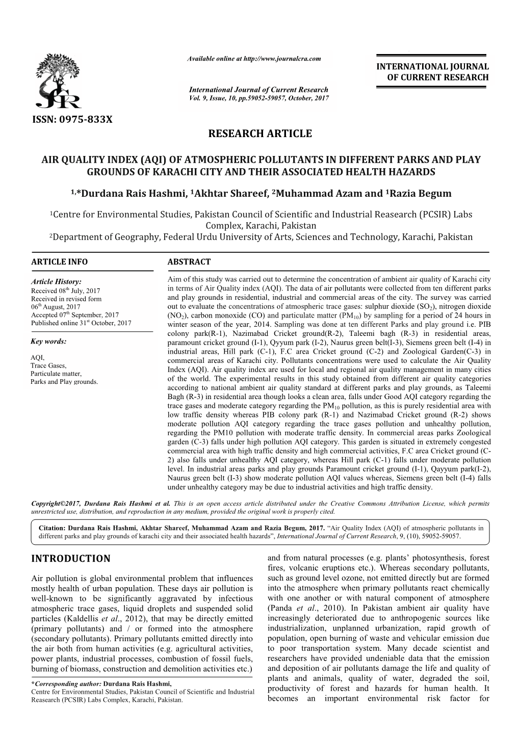 Research Article