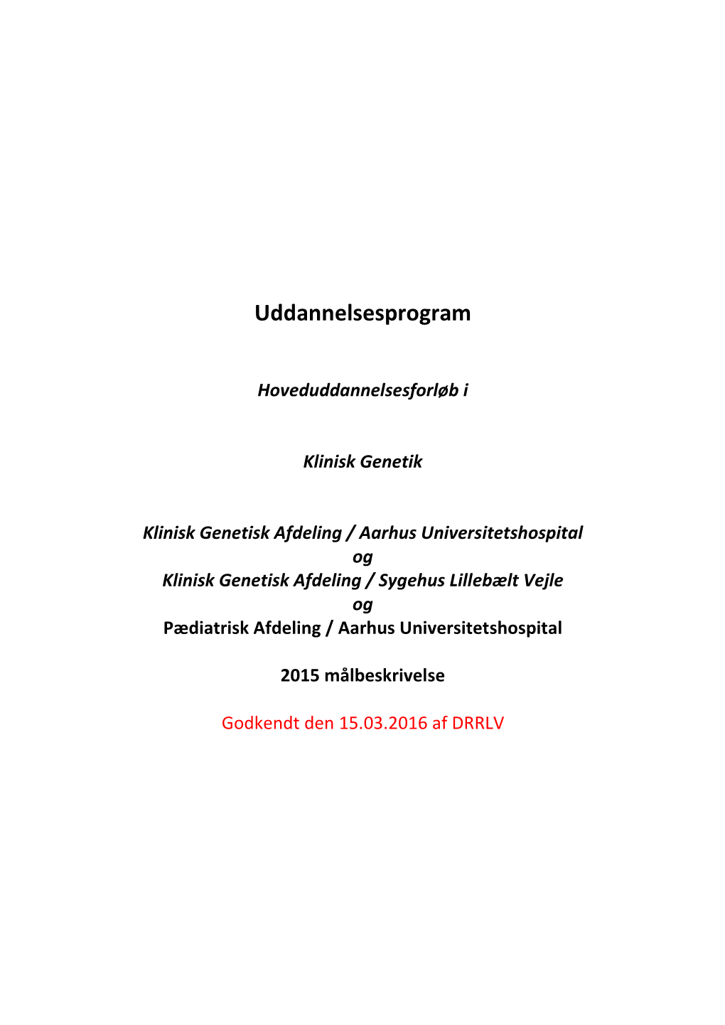 H-Uddannelsesprogram-Aarhus-Vejle-Pad-Kl-Genetik.Pdf