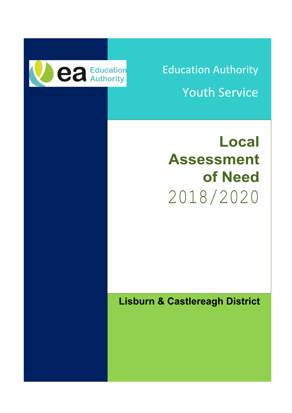 Lisburn & Castlereagh Local Assessment Of