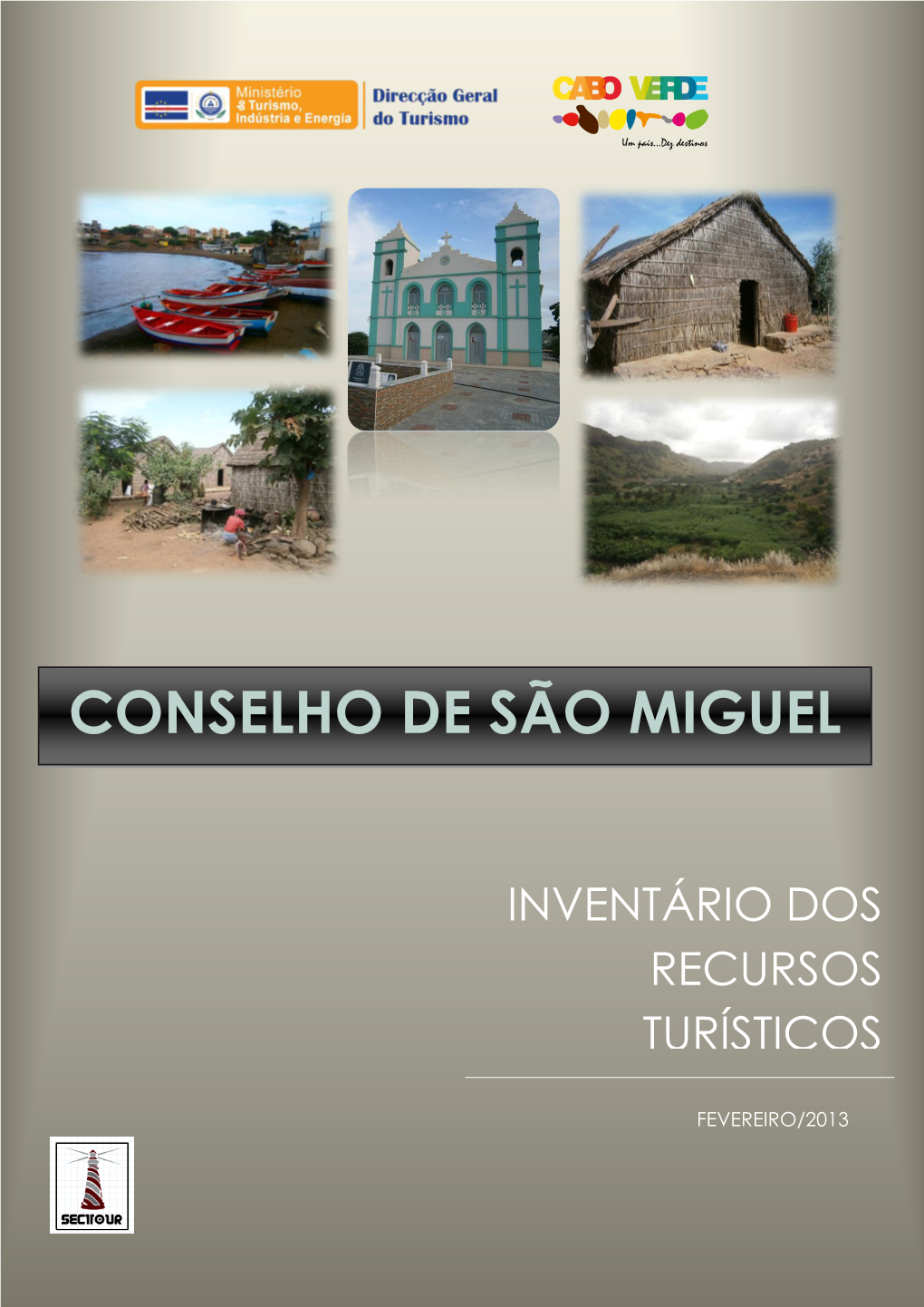 Inventário Dos Recursos Turísticos De São Miguel