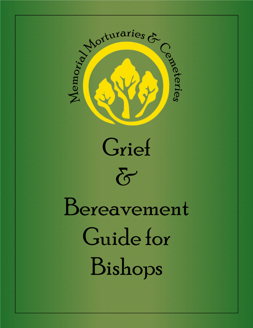 Grief & Bereavement Guide for Bishops
