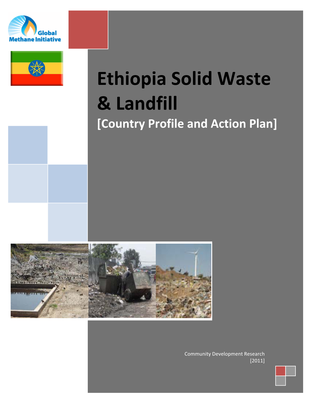 Ethiopia Solid Waste & Landfill