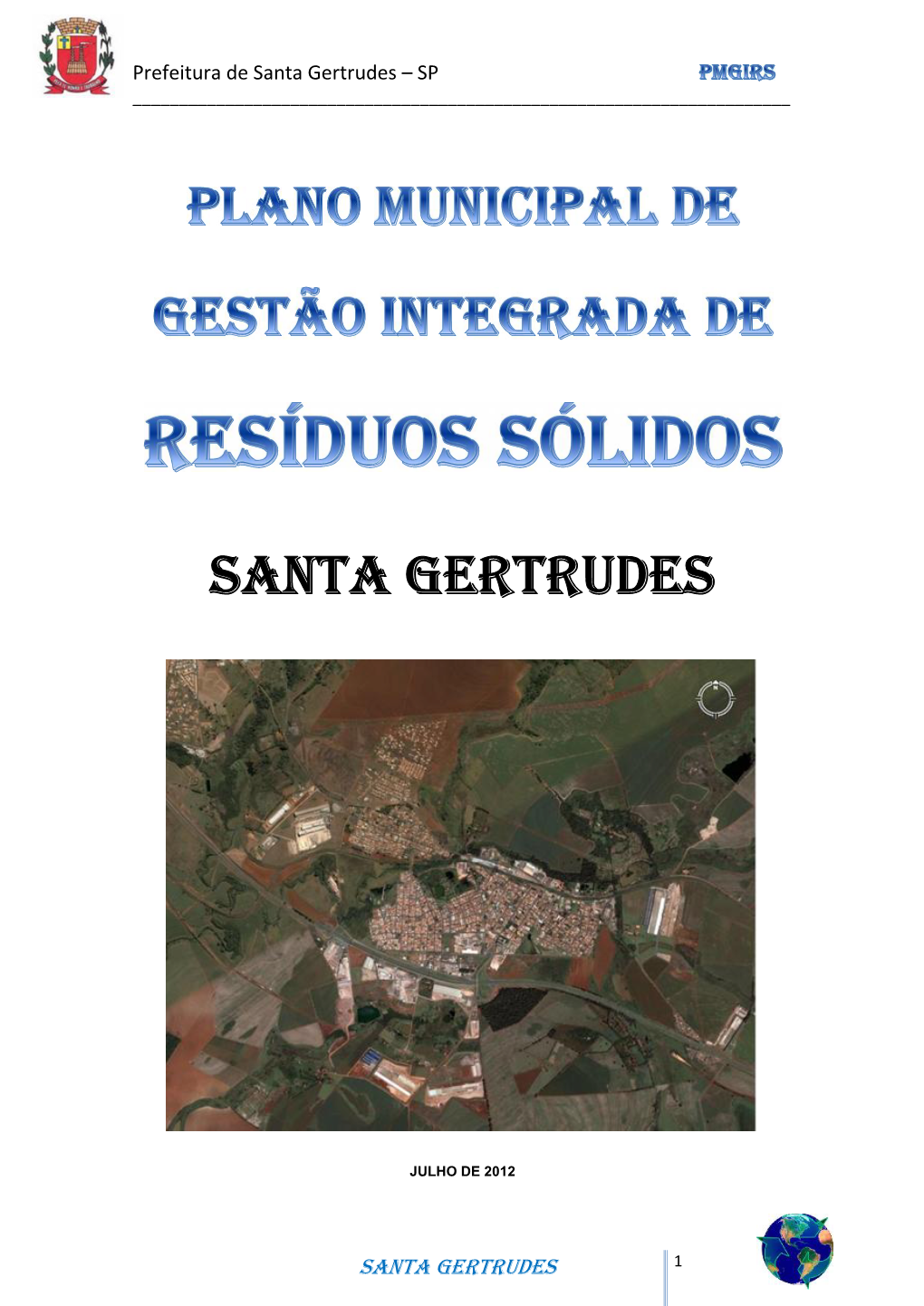 Santa Gertrudes – SP ______