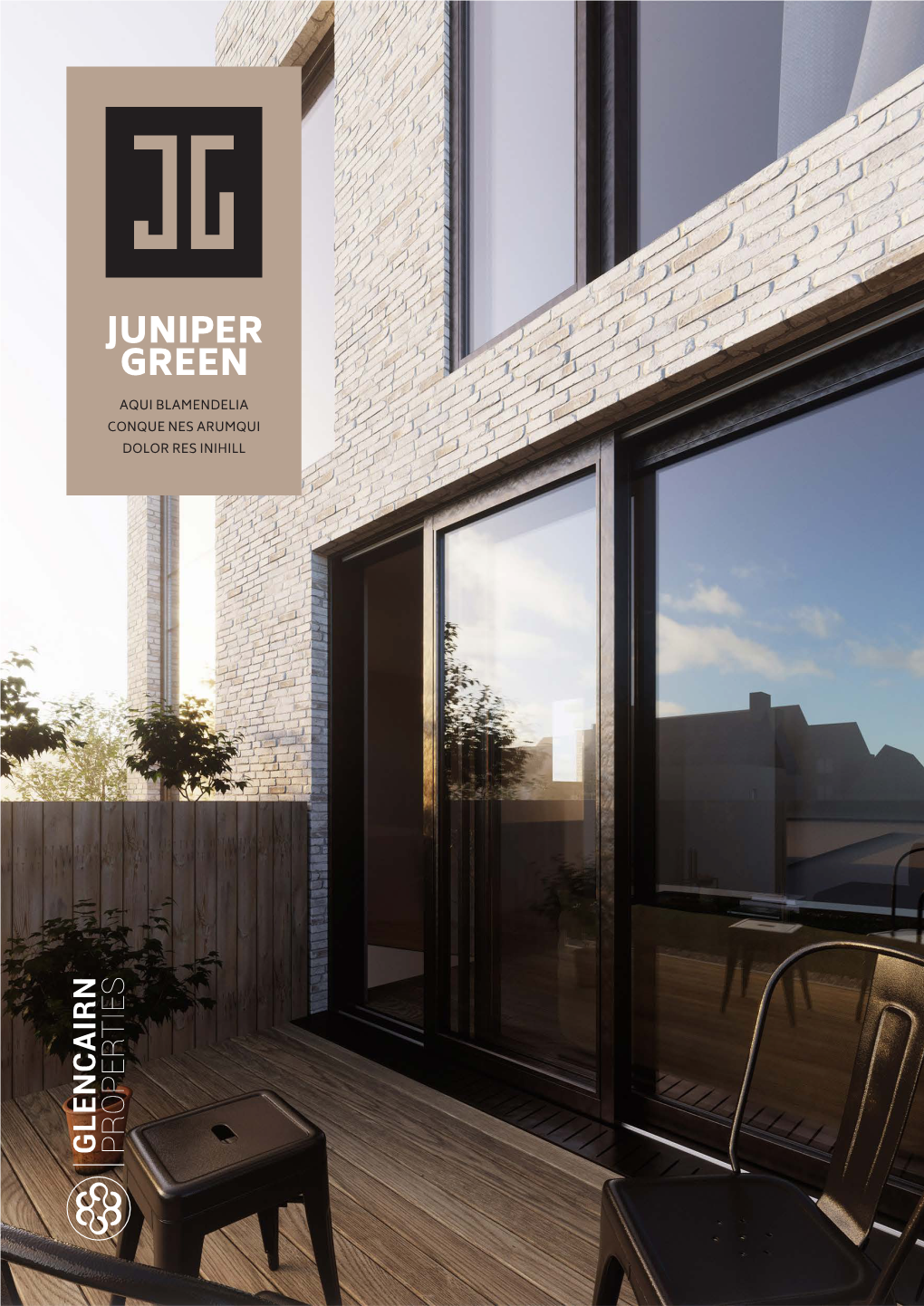 Juniper Green Brochure V2.Indd