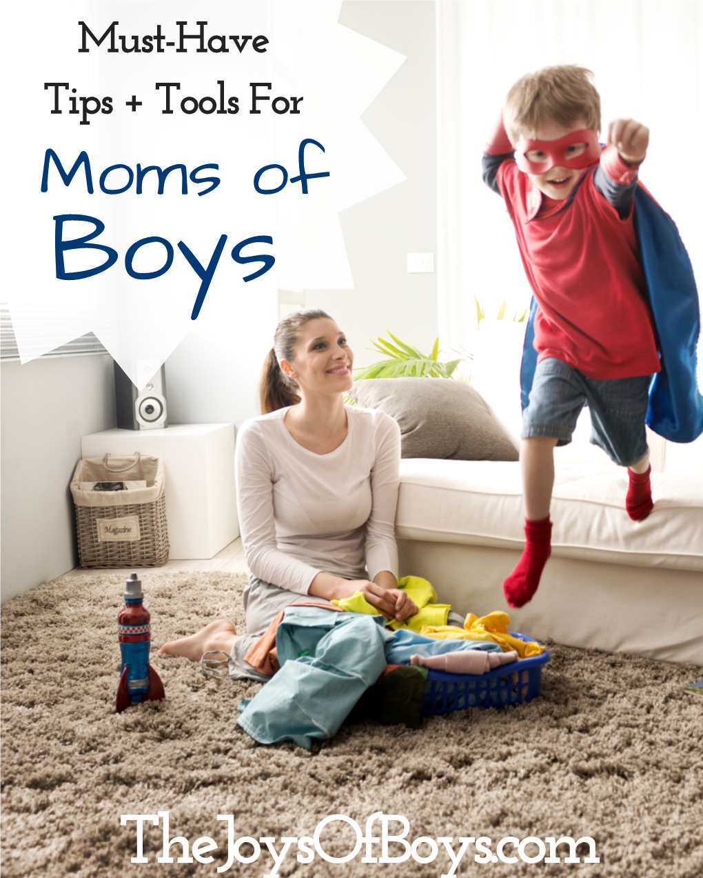 Moms of Thejoysofboys.Com