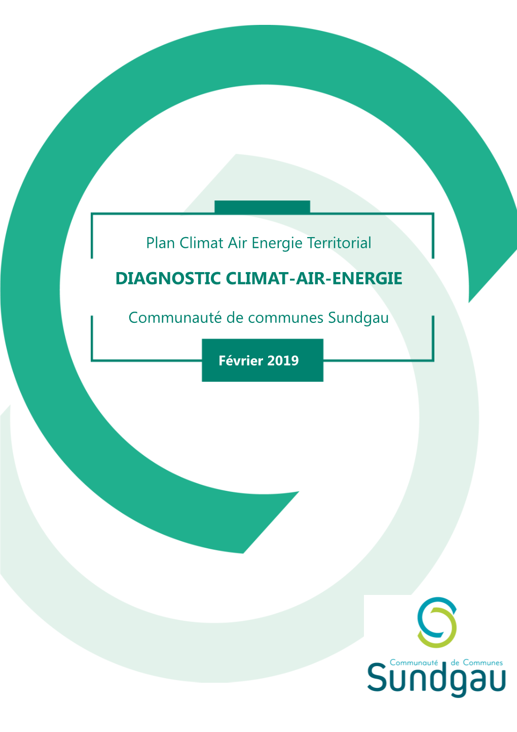 Diagnostic Climat-Air-Energie