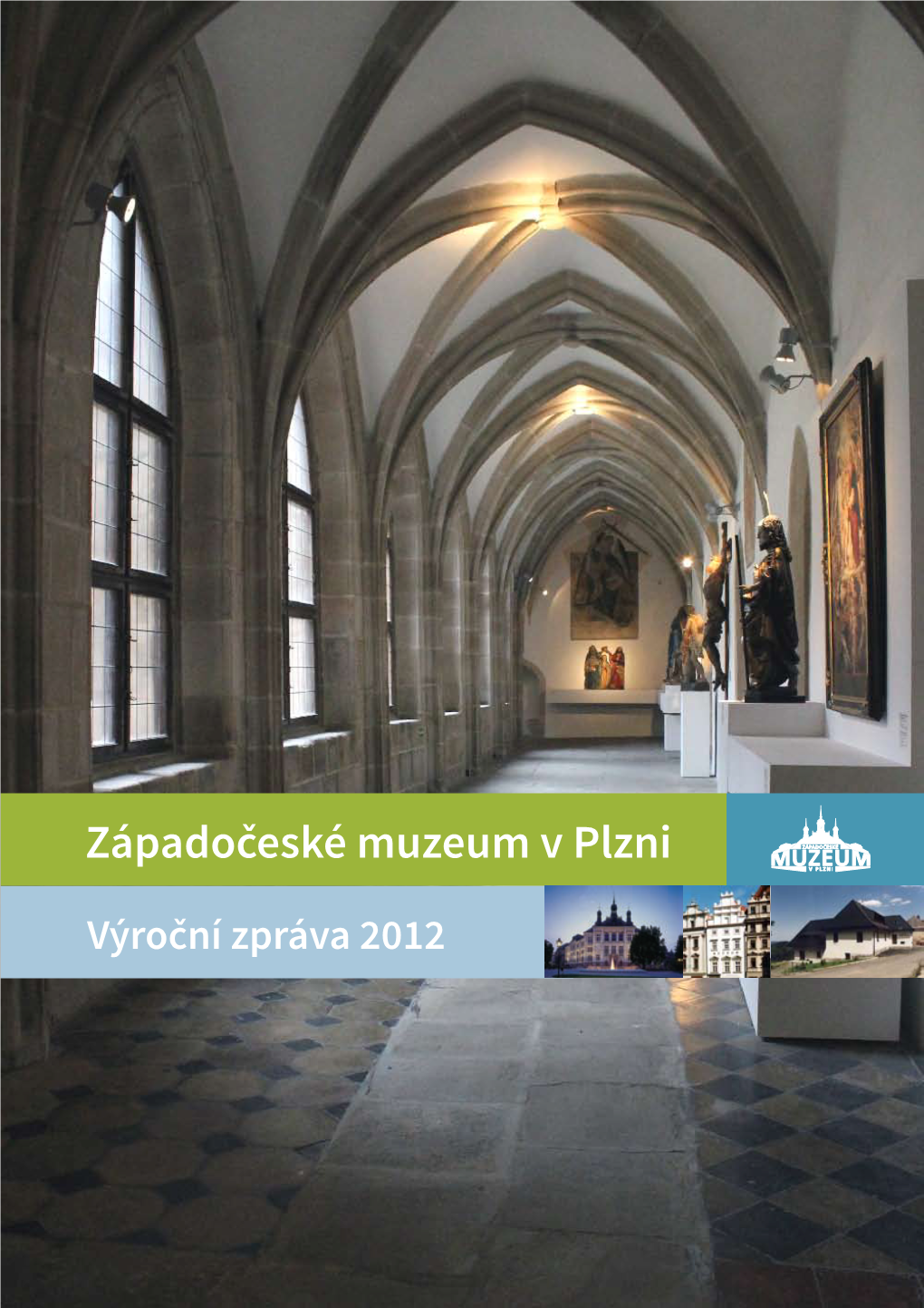 Výroční Zpráva Za Rok 2012