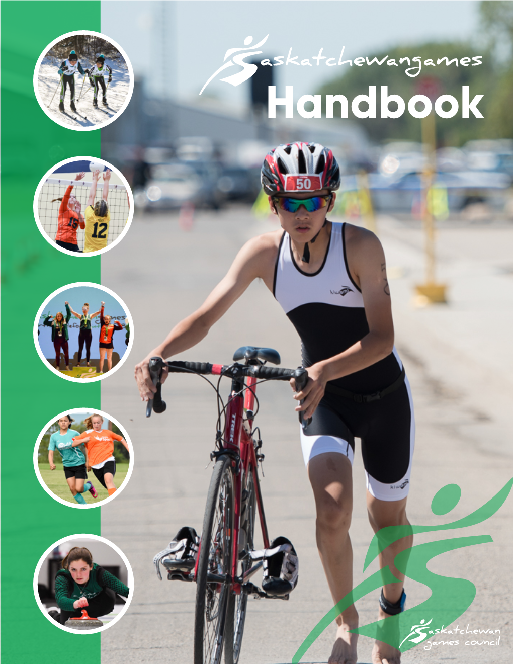 Saskatchewan Games Handbook